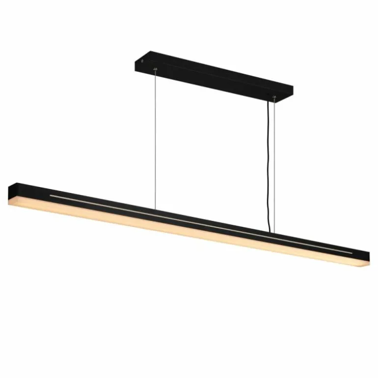 Suspension Nordlux SKYLAR LED Noir, 1 lumière