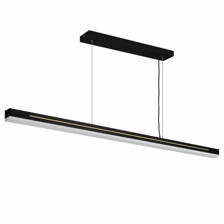 Suspension Nordlux SKYLAR LED Noir, 1 lumière