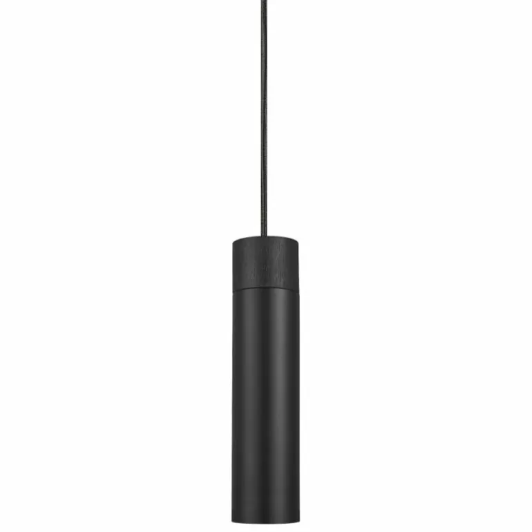 Suspension Nordlux TILO Noir, 1 lumière