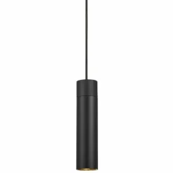 Suspension Nordlux TILO Noir, 1 lumière