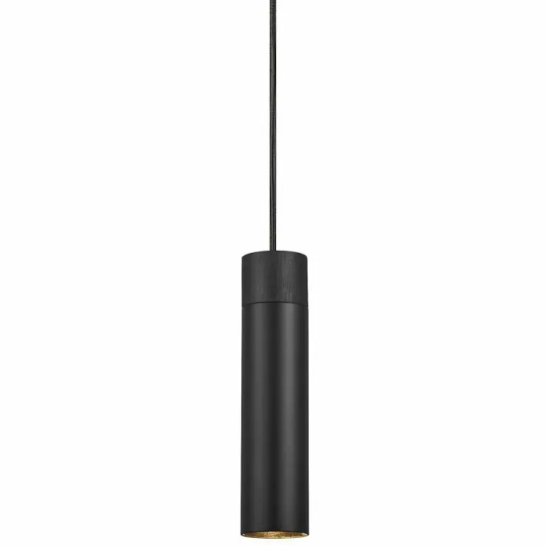 Suspension Nordlux TILO Noir, 1 lumière