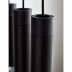 Suspension Nordlux TILO Noir, 5 lumières