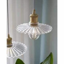 Suspension Nordlux TORINA Laiton, 1 lumière