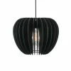 Suspension Nordlux TRIBECA Noir, 1 lumière