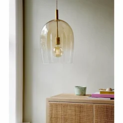 Suspension Nordlux UMA Laiton, 1 lumière