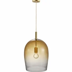 Suspension Nordlux UMA Laiton, 1 lumière