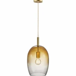 Suspension Nordlux UMA Laiton, 1 lumière