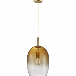 Suspension Nordlux UMA Laiton, 1 lumière