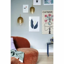 Suspension Nordlux UMA Laiton, 1 lumière