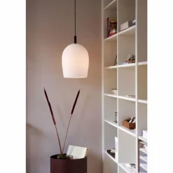 Suspension Nordlux UMA Noir, 1 lumière