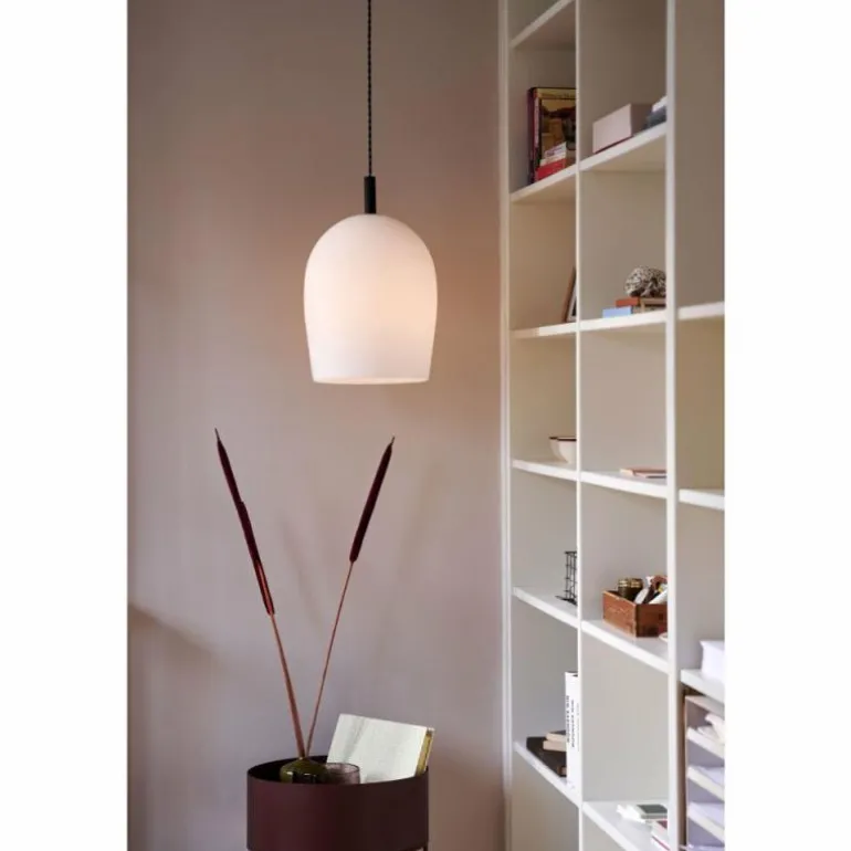 Suspension Nordlux UMA Noir, 1 lumière