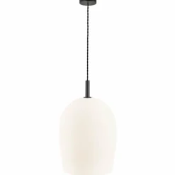 Suspension Nordlux UMA Noir, 1 lumière
