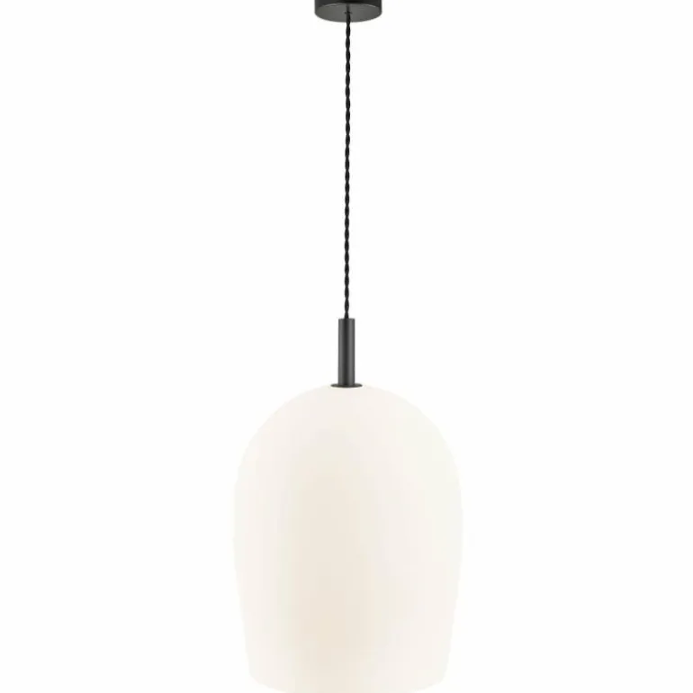 Suspension Nordlux UMA Noir, 1 lumière