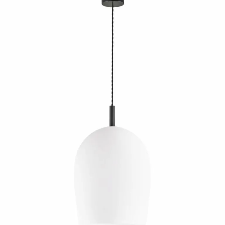Suspension Nordlux UMA Noir, 1 lumière