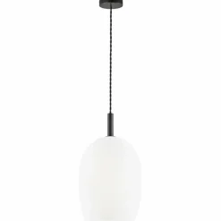 Suspension Nordlux UMA Noir, 1 lumière