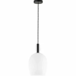 Suspension Nordlux UMA Noir, 1 lumière