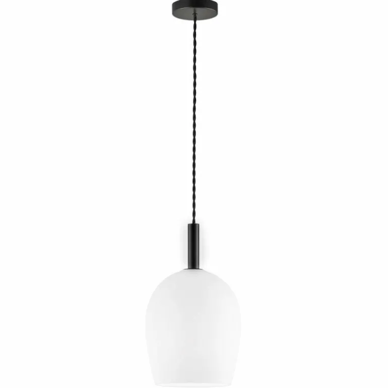 Suspension Nordlux UMA Noir, 1 lumière