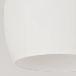 Suspension Ombucta Écru, 3 lumières