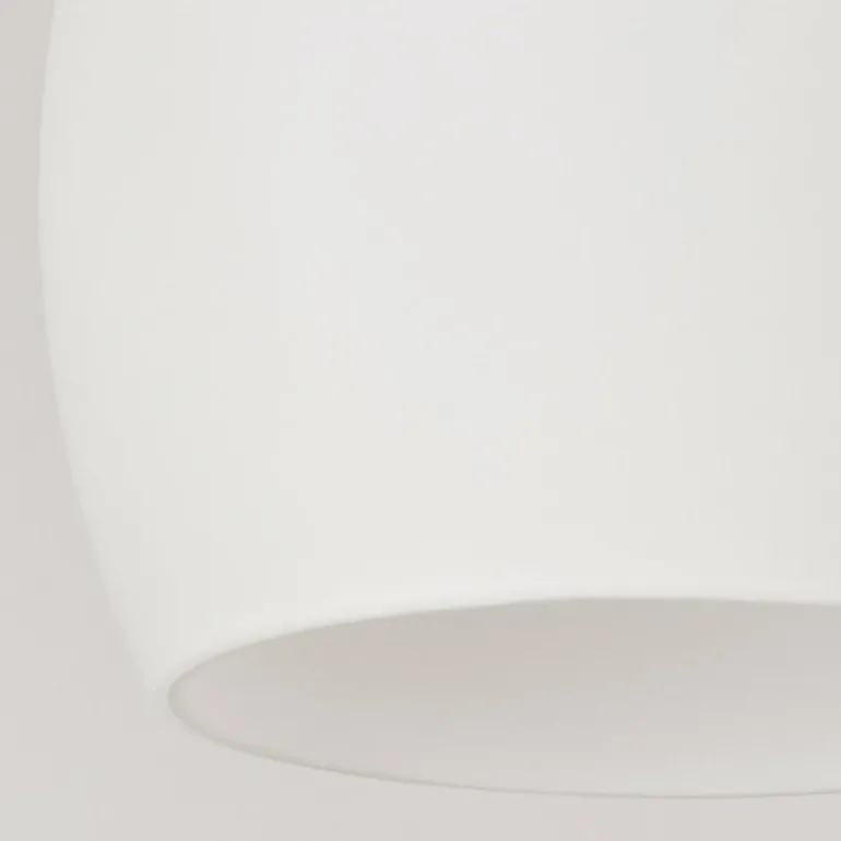 Suspension Ombucta Écru, 3 lumières