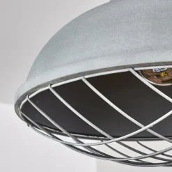 Suspension Onsala Bleu, Gris, 1 lumière