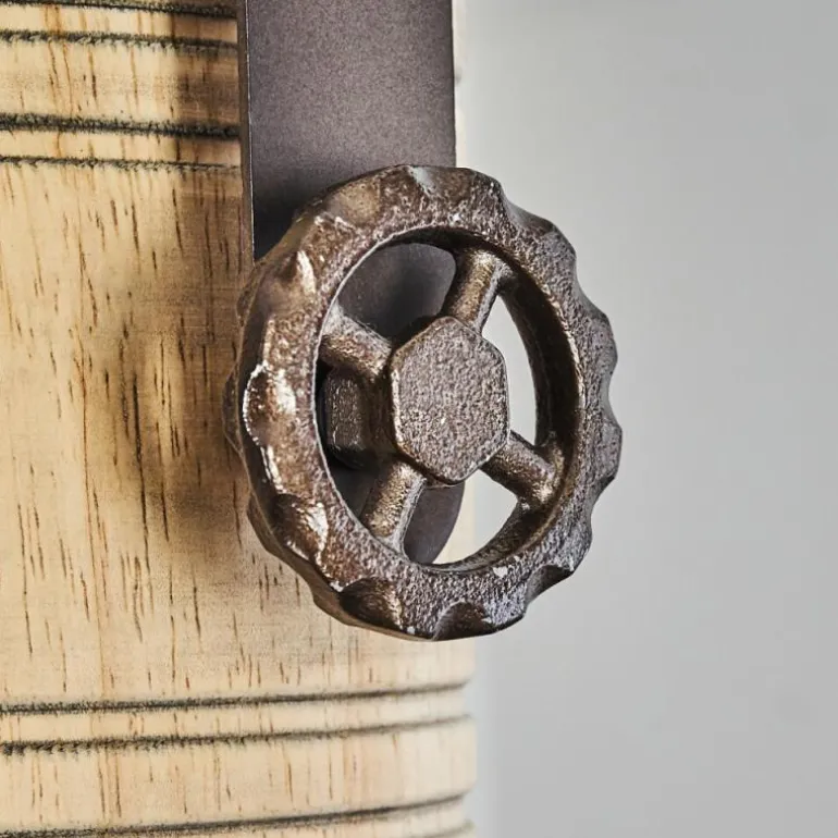 Suspension Orny Anthracite, 1 lumière