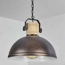 Suspension Orny Anthracite, 1 lumière