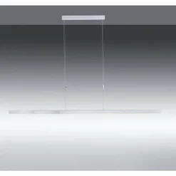 Suspension Paul Neuhaus ADRIANA LED Aluminium, 3 lumières