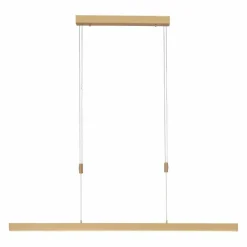 Suspension Paul Neuhaus ADRIANA LED Laiton, 3 lumières