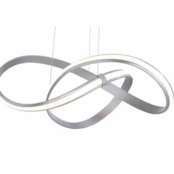 Suspension Paul Neuhaus MELINDA LED Acier inoxydable, 1 lumière