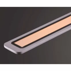 Suspension Paul Neuhaus NIKA LED Aluminium, 1 lumière