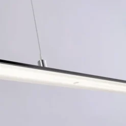 Suspension Paul Neuhaus PURE-LITE LED Anthracite, 1 lumière