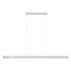 Suspension Paul Neuhaus PURE-LUME LED Aluminium, 6 lumières