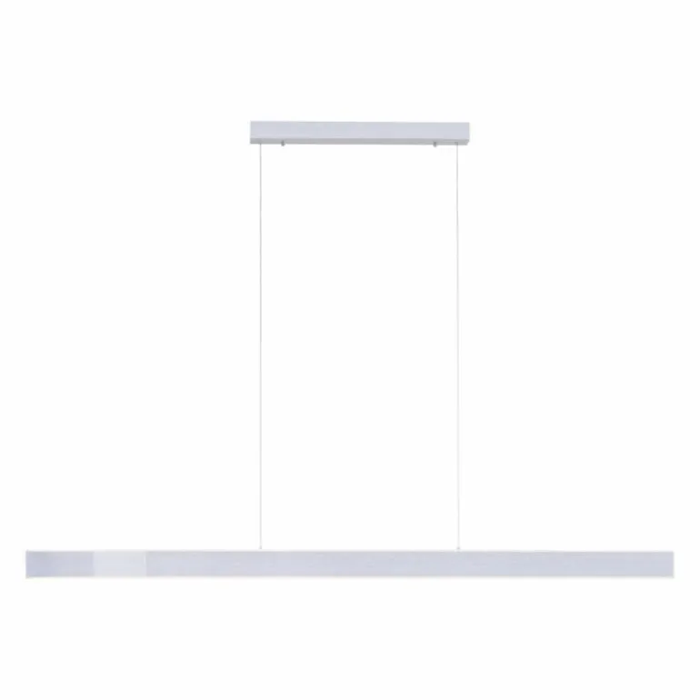 Suspension Paul Neuhaus PURE-LUME LED Aluminium, 6 lumières