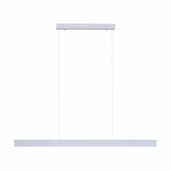 Suspension Paul Neuhaus PURE-LUME LED Aluminium, 6 lumières