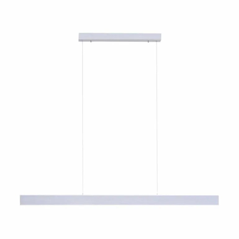 Suspension Paul Neuhaus PURE-LUME LED Aluminium, 6 lumières