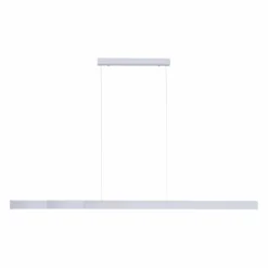 Suspension Paul Neuhaus PURE-LUME LED Aluminium, 6 lumières