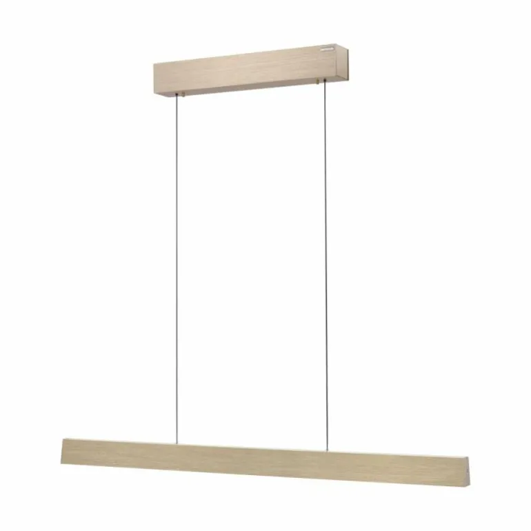 Suspension Paul Neuhaus PURE E-MOTION LED Or, 1 lumière, Télécommandes