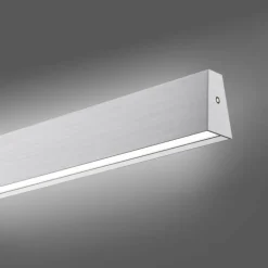 Suspension Paul Neuhaus PURE E-MOTION LED Argenté, 1 lumière, Télécommandes