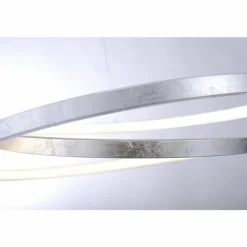 Suspension Paul Neuhaus ROMAN Argenté, 1 lumière