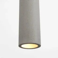 Suspension Paul-Neuhaus ETON Noir, 4 lumières