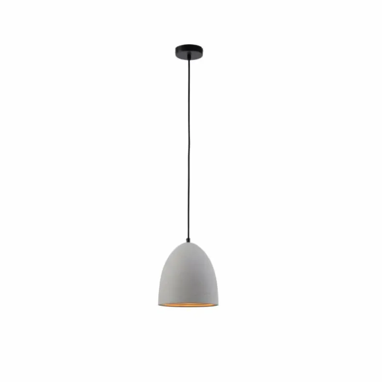Suspension Paul-Neuhaus ETON Noir, 1 lumière
