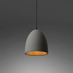 Suspension Paul-Neuhaus ETON Noir, 1 lumière