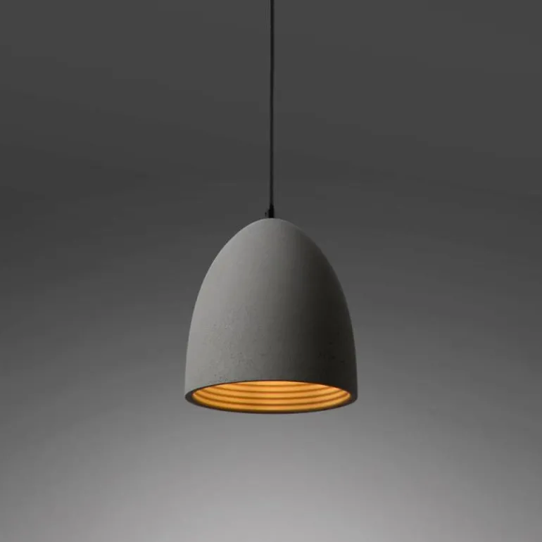 Suspension Paul-Neuhaus ETON Noir, 1 lumière