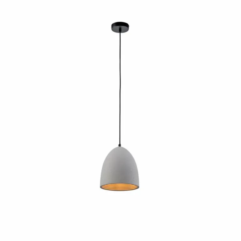 Suspension Paul-Neuhaus ETON Noir, 1 lumière