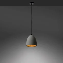Suspension Paul-Neuhaus ETON Noir, 1 lumière