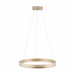 Suspension Paul-Neuhaus Q-VITO LED Laiton, Télécommandes