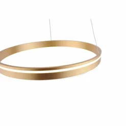 Suspension Paul-Neuhaus Q-VITO LED Laiton, Télécommandes