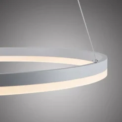Suspension Paul-Neuhaus TITUS LED Blanc, 1 lumière