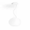 Suspension Philips Hue Ambiance White & Color Flourish LED Blanc, 1 lumière, Changeur de couleurs