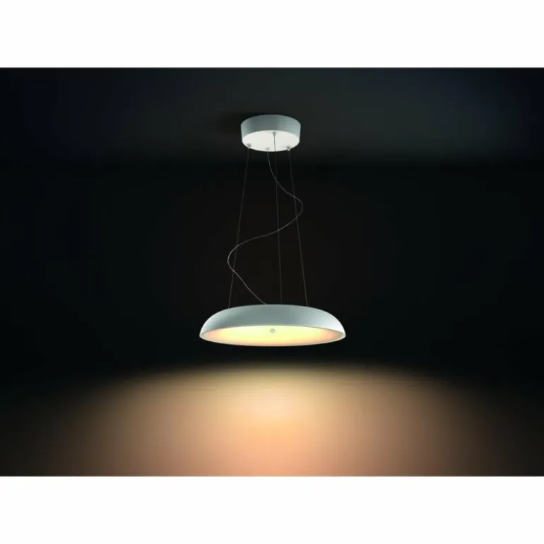 Suspension Philips Hue Ambiance White Amaze LED Blanc, 1 lumière, Télécommandes